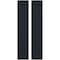 Ekena Millwork Americraft 3-Board Exterior Wood Joined Board-n-Batten Shutters w/ End Batten, ARW103BB311X66OBH, PR ARW103BB311X66OBH - alternate 1